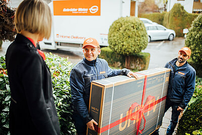 Home Delivery