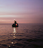 S paddleboardom cez Atlantik: