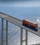 Internationale Studie bestätigt hohe Servicequalität bei Gebrüder Weiss