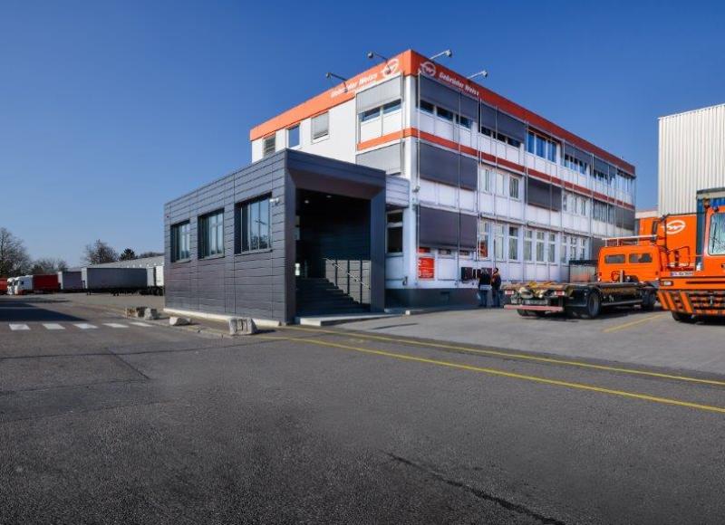 Gebrüder Weiss GmbH Zweigniederlassung Esslingen