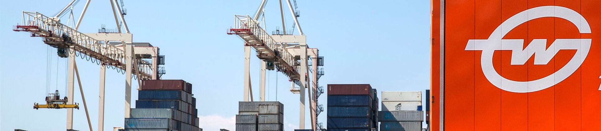 Import/Export zwischen USA und Deutschland