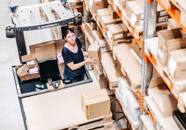 Supply chain management - Gebrüder Weiss