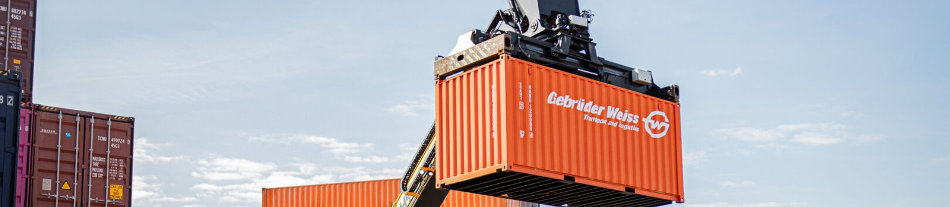 Container Maße - Standard Containergrößen und Abmessungen