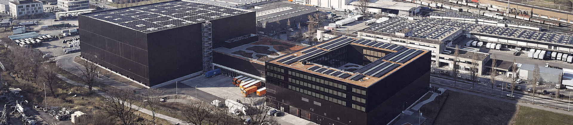 Kontraktlogistik von Gebrüder Weiss
