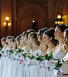 Tradice v pohybu: Gebrüder Weiss opět podpořil Rakouský ples