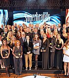 Gebrüder Weiss převzal již pošesté pečeť Superbrands