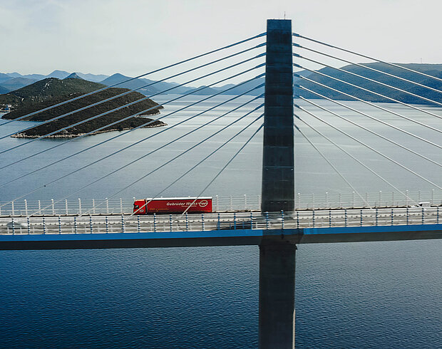 2025: Gebrüder Weiss demonstrează reziliență și raportează creștere internațională