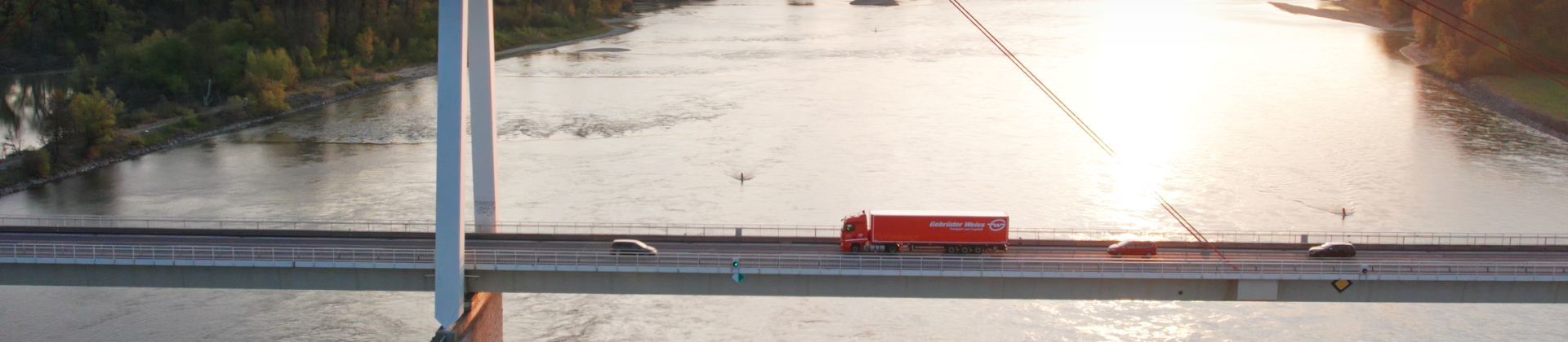 Ihre Spedition für Transporte in Tirol und Innsbruck
