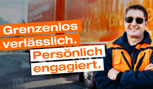Gebrüder Weiss übernimmt den Lkw Transport von Stück- und Sammelgut