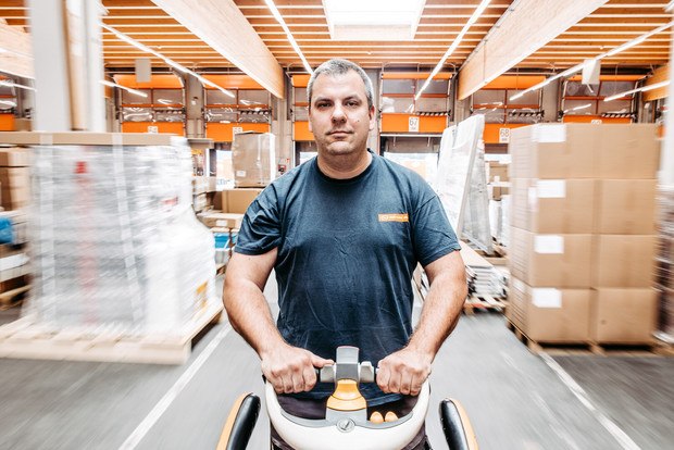 Alternative Antriebe: Auf der Überholspur -Gebrüder Weiss