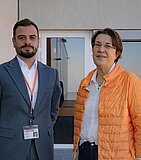 Führungswechsel bei Gebrüder Weiss in Bulgarien: Marieta Grigorova übergibt an Lyudmil Elshishki