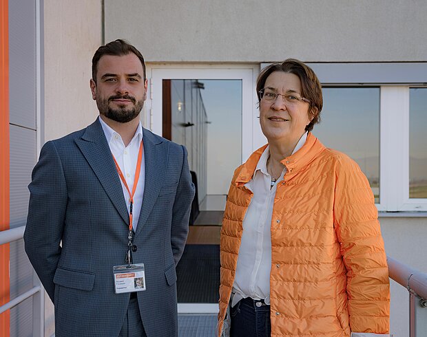 Gebrüder Weiss anunță o tranziție de leadership în Bulgaria