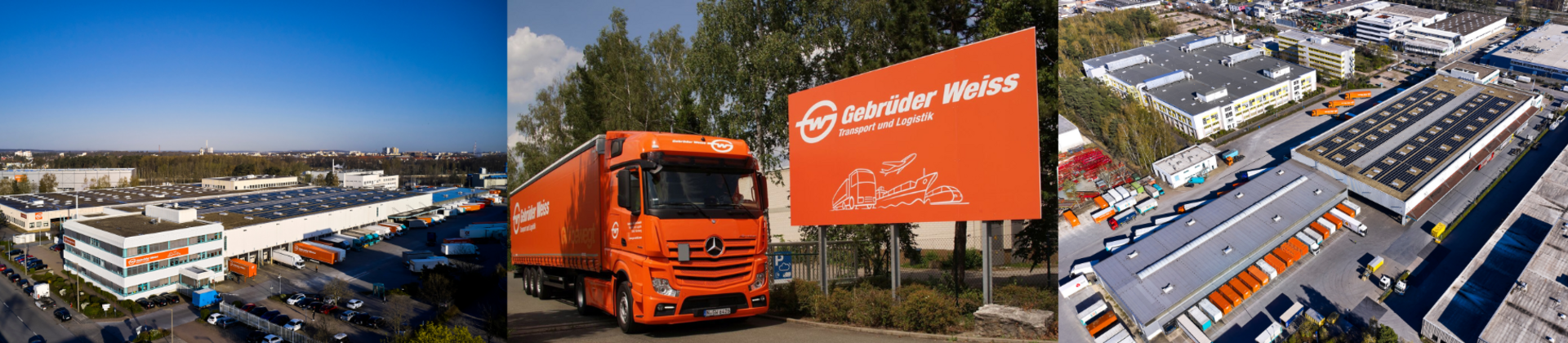 Gebrüder Weiss Spedition Nürnberg: Ihr Partner für Luft- und Seefracht