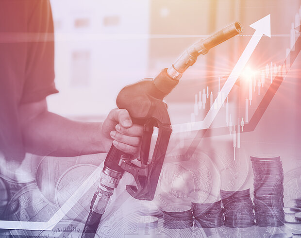 Rising Diesel Prices: When Intermodal Freight Can Help Control Costs