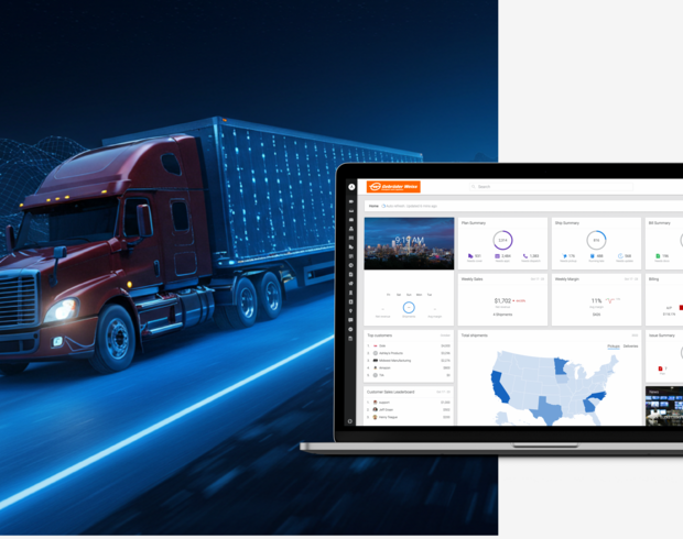 Gebrüder Weiss launches Turvo-powered LTL service across North America