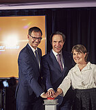 Gebrüder Weiss eröffnet Logistik- und IT-Center Vorarlberg