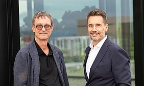 P. Kloiber & P. Schafleitner