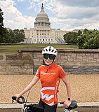 Gebrüder Weiss Cyclists Log Over One Million Kilometers to Protect the Seas