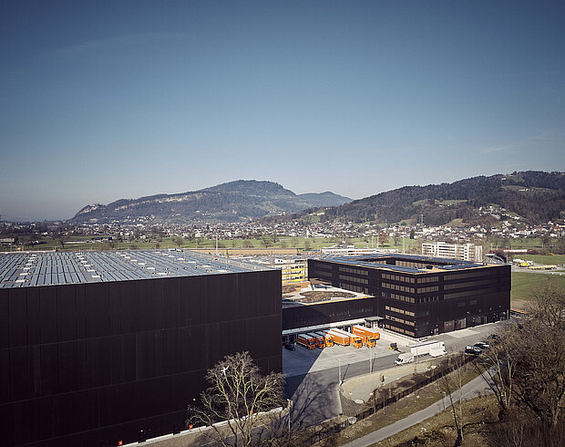Gebrüder Weiss recognized by Inbound Logistics as a 2026 Green Supply Chain Partner