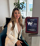 Dominique Jakovljevic of Gebrüder Weiss Honored with 2026 Women in Supply Chain Forum Award