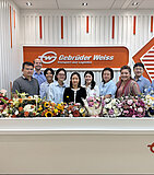 Gebrüder Weiss expanduje do Thajska