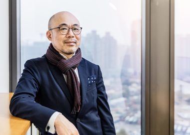 吉布达伟士中国区总经理陈永泉先生发现个人防护用品的出口需求旺盛。（图片来源：吉布达伟士）