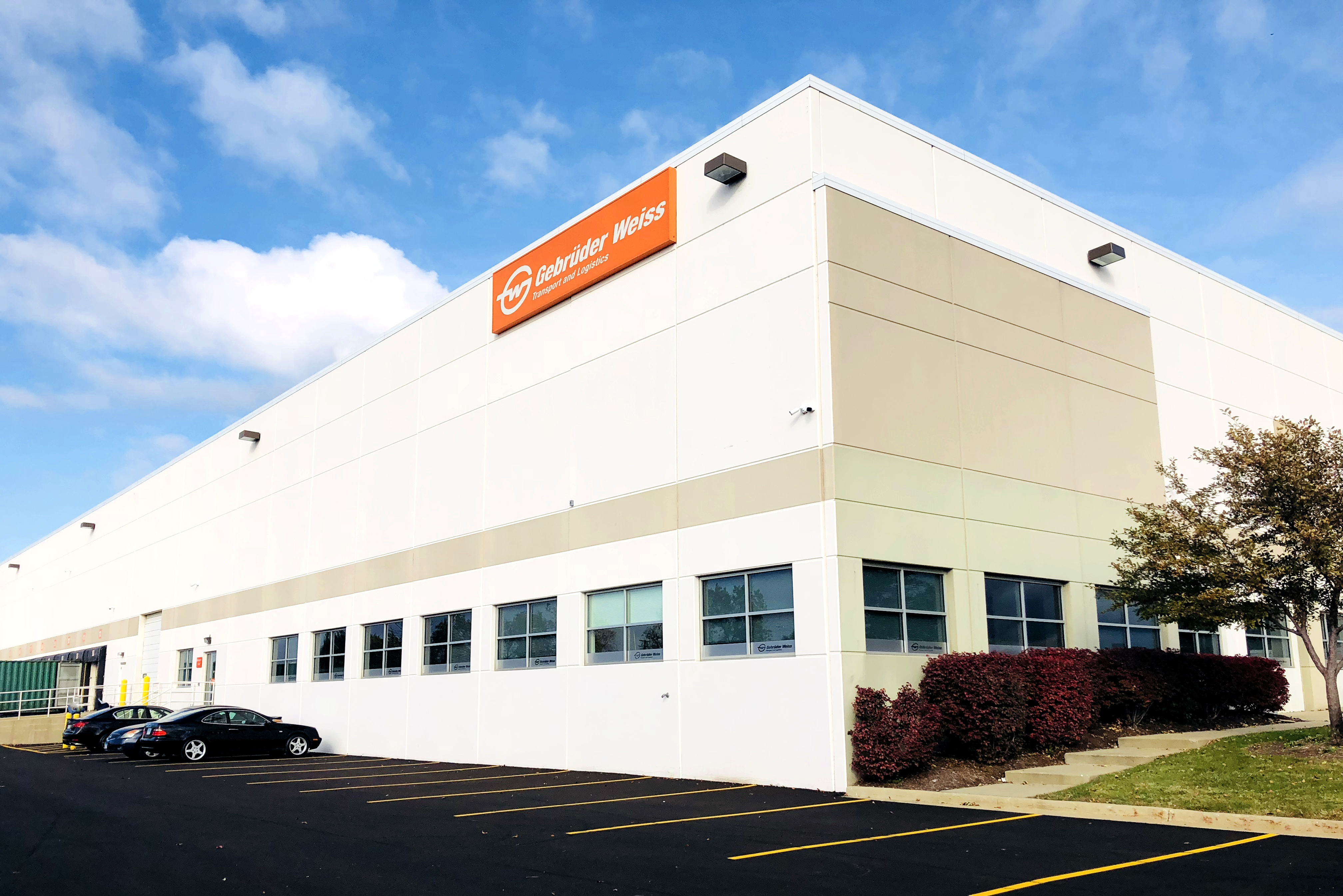 Gebruder Weiss Usa On Steady Growth Gebruder Weiss Usa On Steady Growth