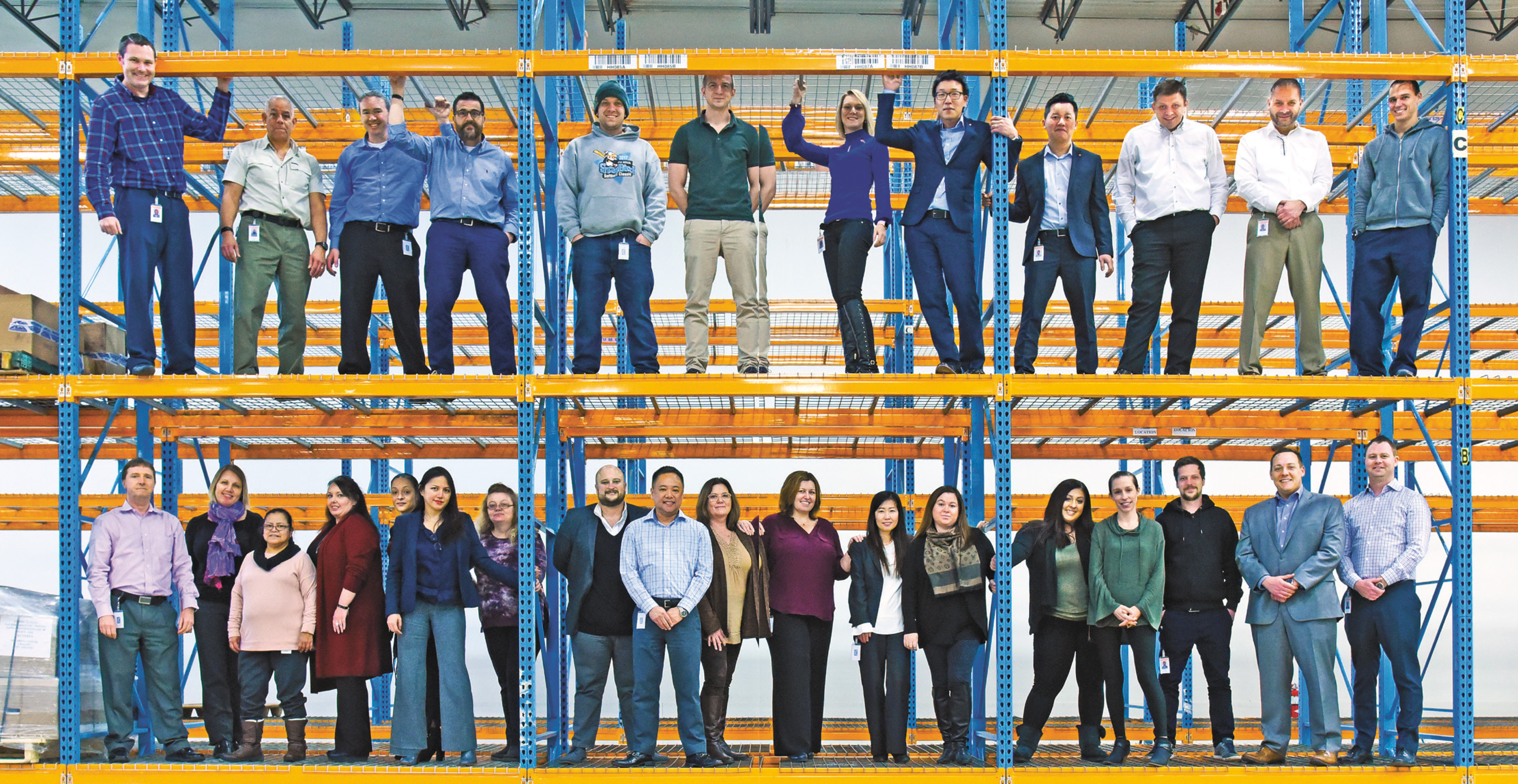 Gebrüder Weiss USA: Winner of the 2020 Best Places to Work Award Program