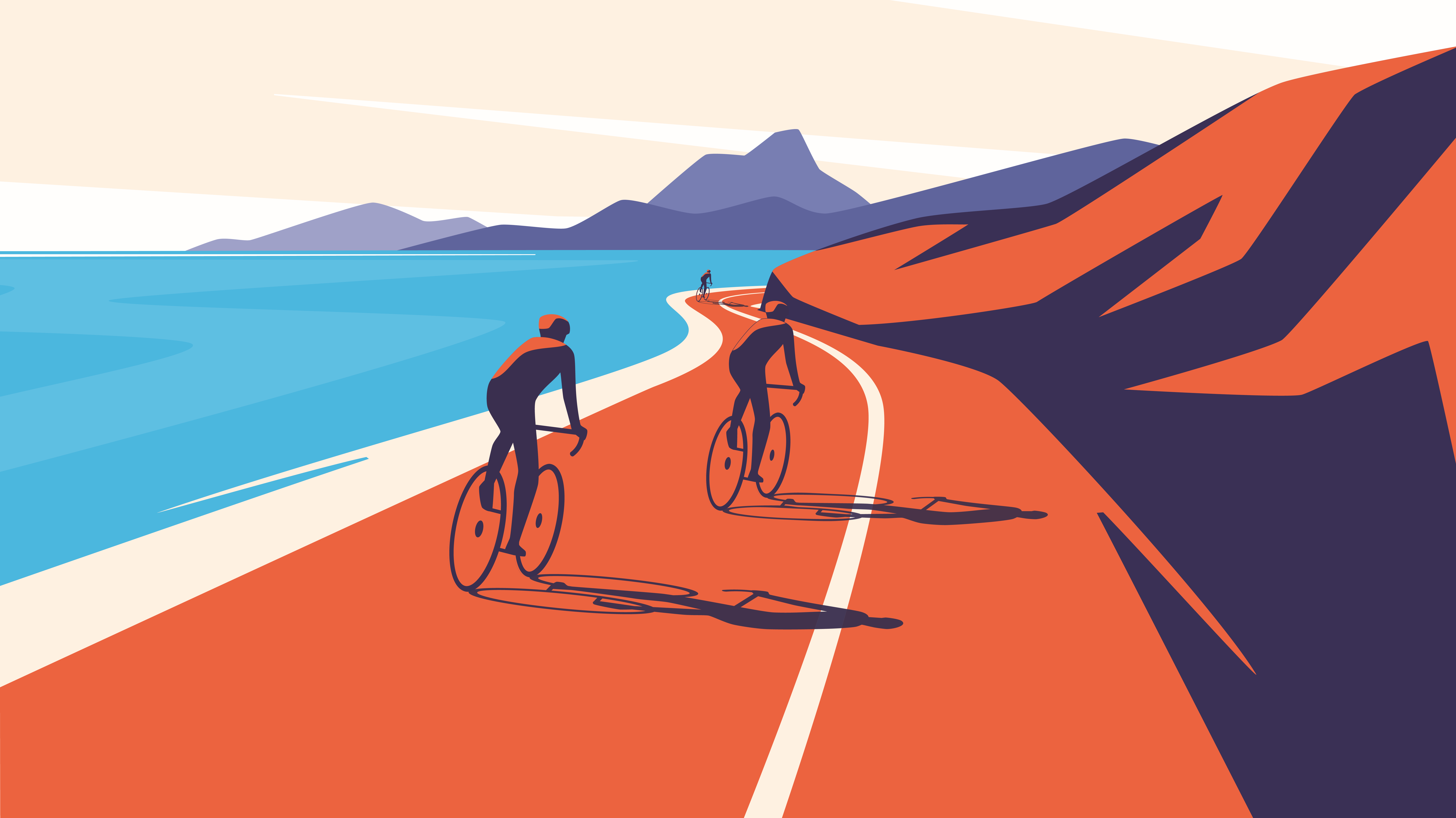 Gebrüder Weiss startet fünfte GWcycles-Saison